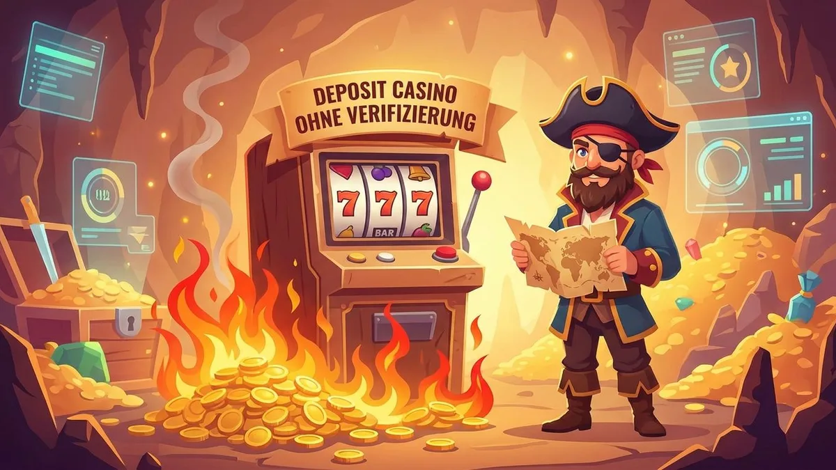 Casino Ohne Verifizierung Slot Spiel