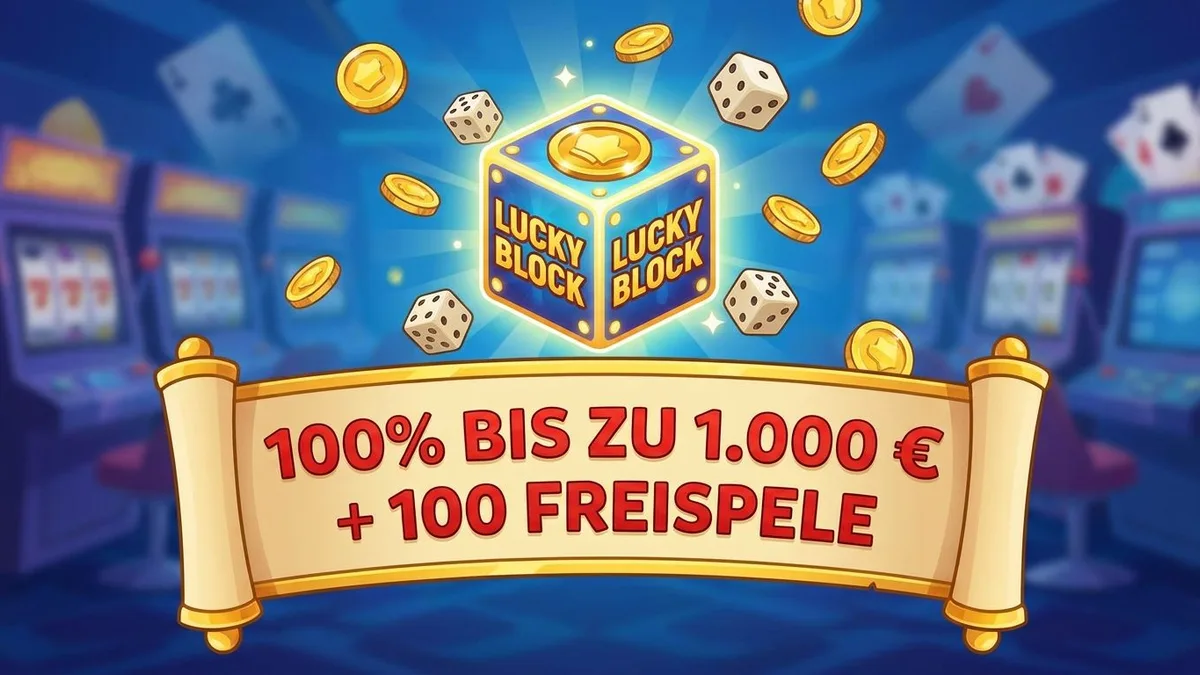Lucky Block